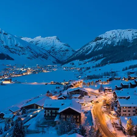 Hotell Duc De Rohan Livigno