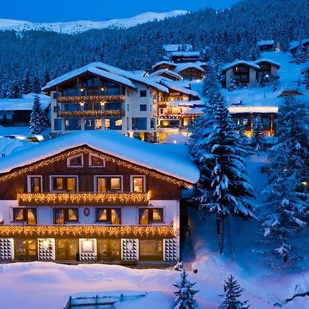 Duc De Rohan 3* Livigno