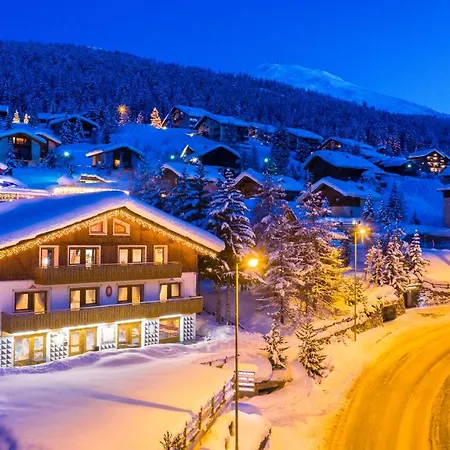 Hotell Duc De Rohan Livigno