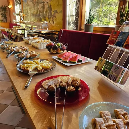 Hotell Duc De Rohan Livigno