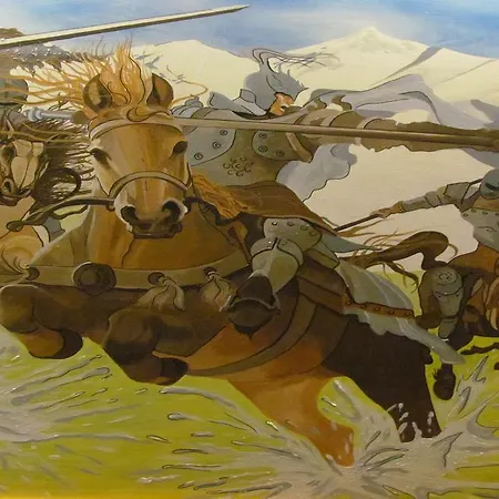 Duc De Rohan Ξενοδοχείο Λιβίνιο