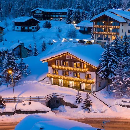Duc De Rohan Hotel Livigno