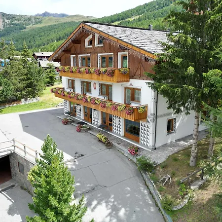 Duc De Rohan Hotel Livigno