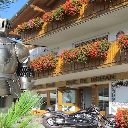 Hotel Duc De Rohan Livigno