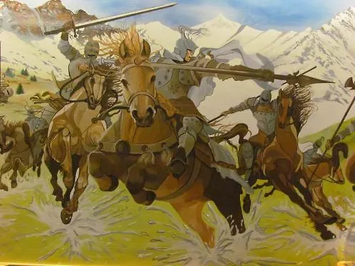 Duc De Rohan 3*