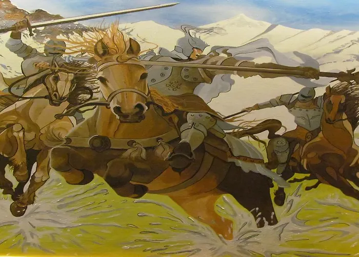 Duc De Rohan מלון ליביניו